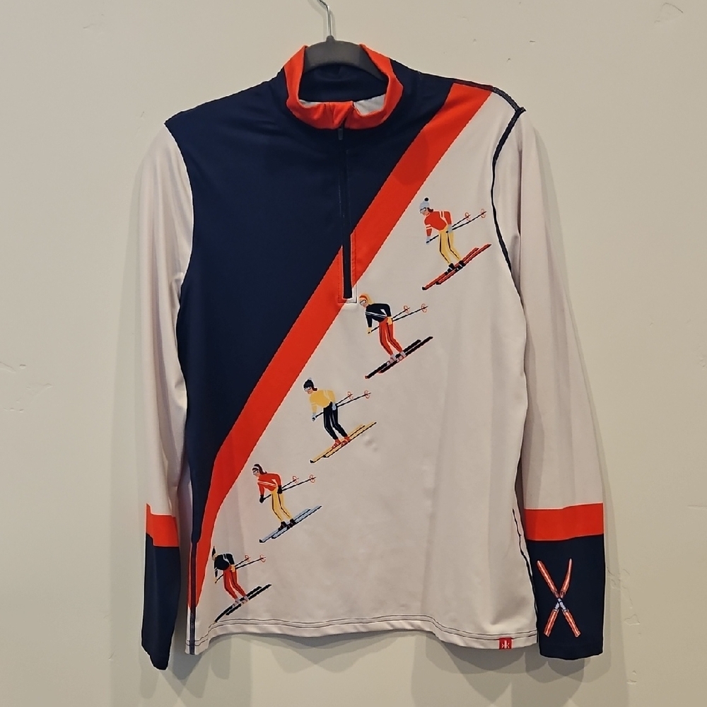 Winter Top - Apres Ski Style